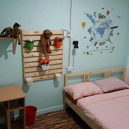 S-Space Hostel Chatuchak Μπανγκόκ Εξωτερικό φωτογραφία