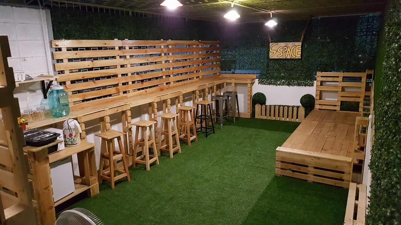 S-Space Hostel Chatuchak Μπανγκόκ Εξωτερικό φωτογραφία