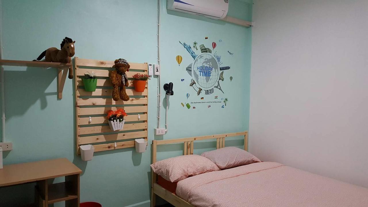 S-Space Hostel Chatuchak Μπανγκόκ Εξωτερικό φωτογραφία