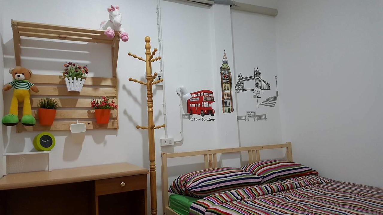 S-Space Hostel Chatuchak Μπανγκόκ Εξωτερικό φωτογραφία