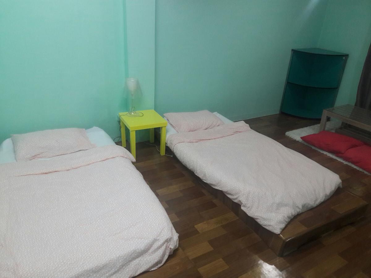 S-Space Hostel Chatuchak Μπανγκόκ Εξωτερικό φωτογραφία