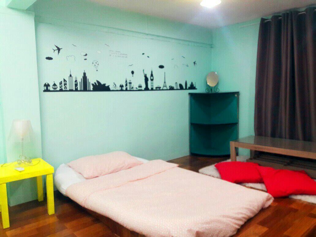 S-Space Hostel Chatuchak Μπανγκόκ Εξωτερικό φωτογραφία